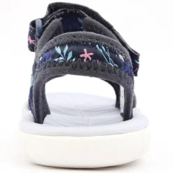 Surfing Tide K Junior Sandals - Navy F