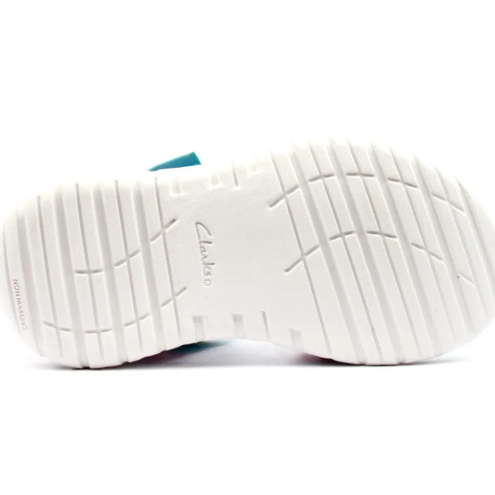 Surfing Tide K Junior Sandals - Bluepinkf