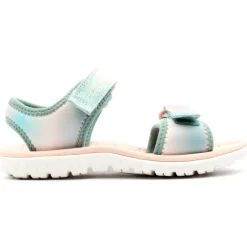 Surfing Tide T Junior Sandal - Pastel F