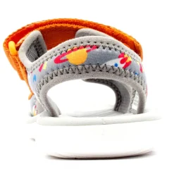 Surfing Tide T Junior Sandal - Grey G