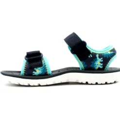 Surfing Tide T Junior Sandal - Navy G