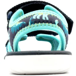 Surfing Tide T Junior Sandal - Navy G