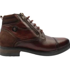 Swatch Laced Boot - Brown