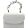 T37 8213 Matching Bag - White