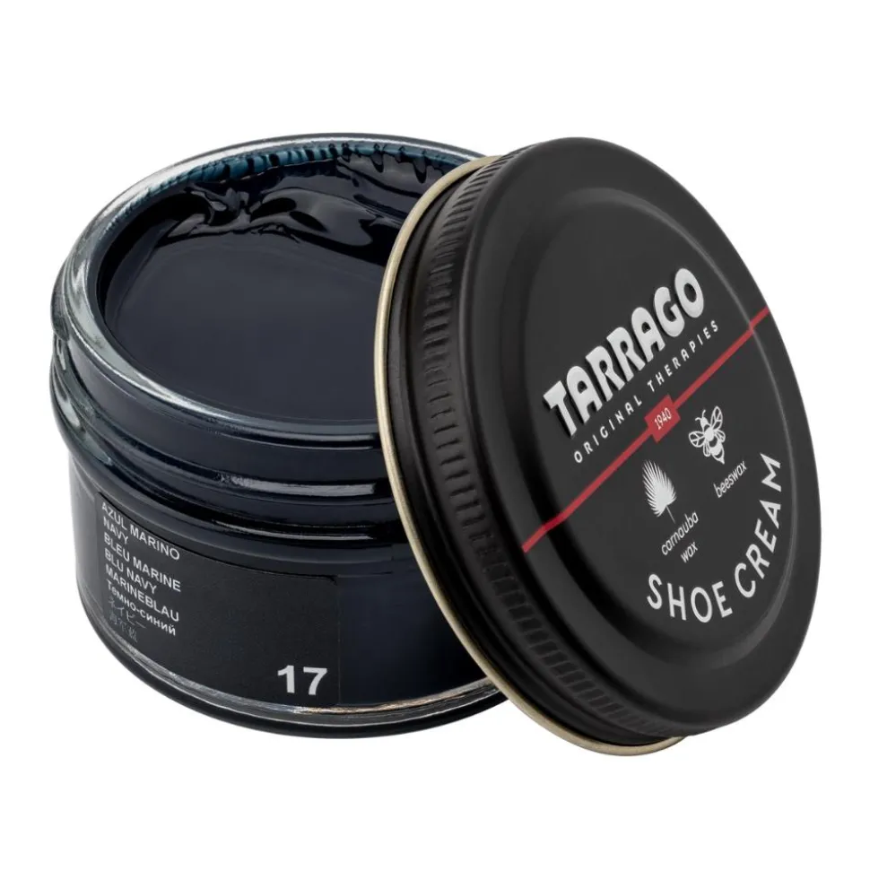 Tarrago Navy Shoe Cream