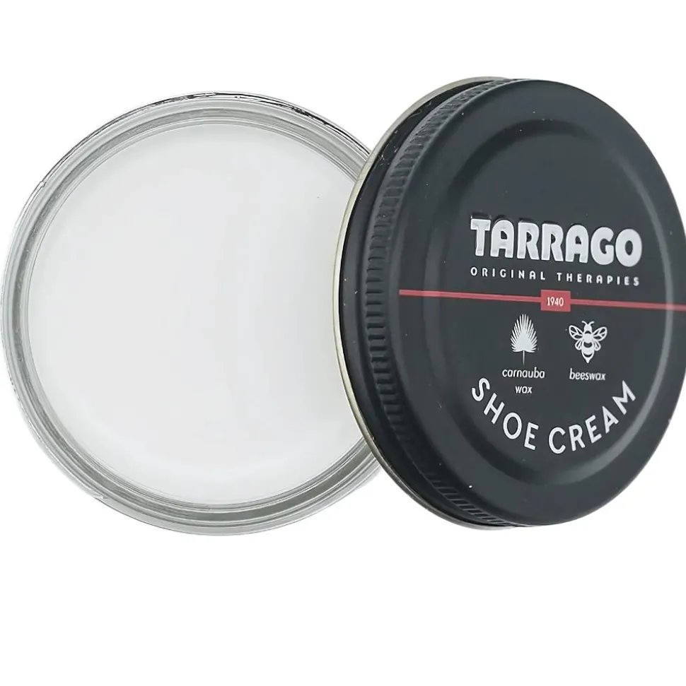 Tarrago White Shoe Cream
