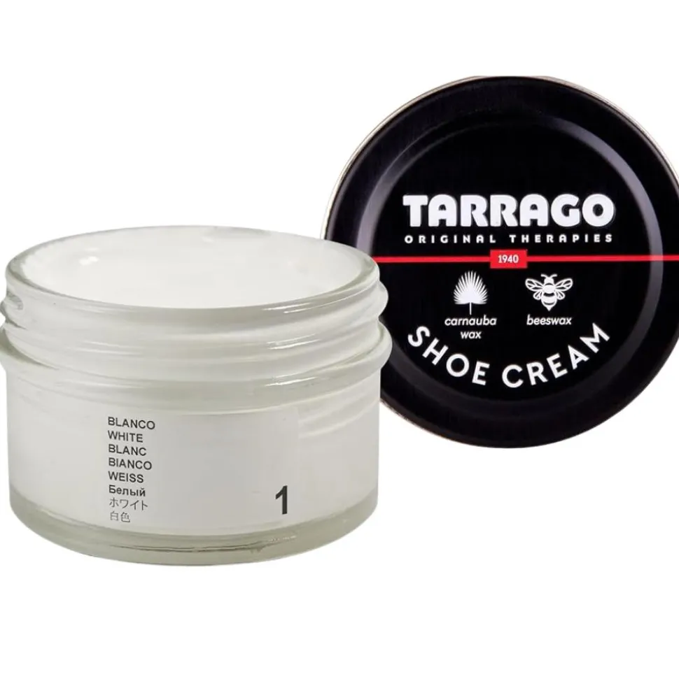Tarrago White Shoe Cream