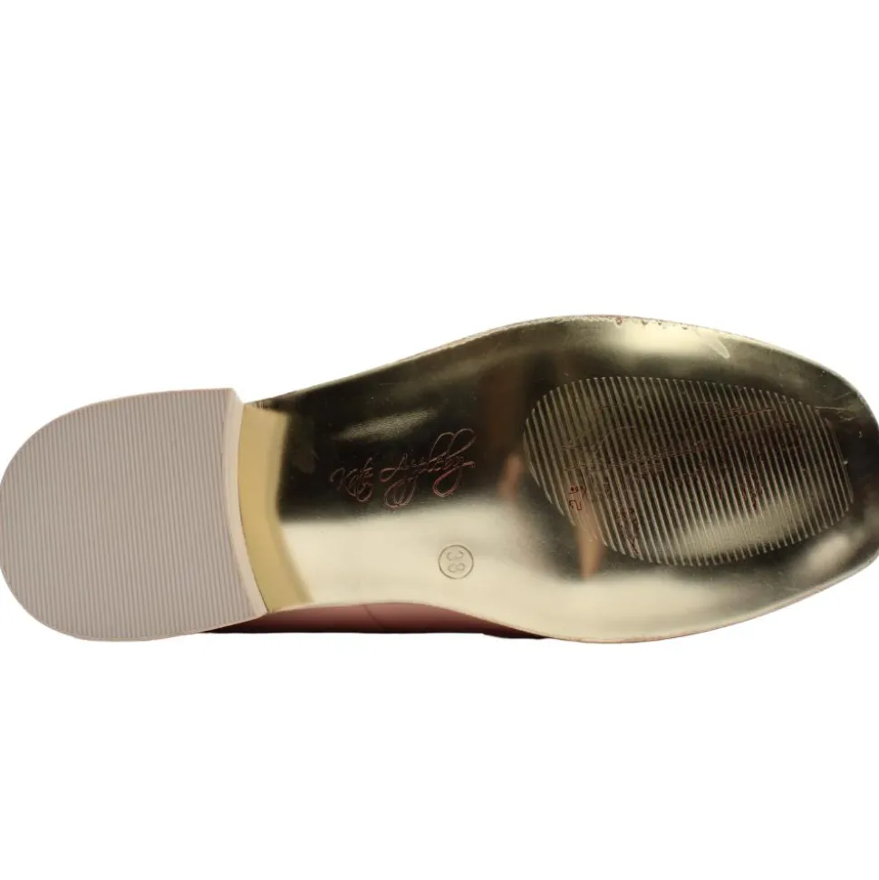 Thames Loafer - Lightpink