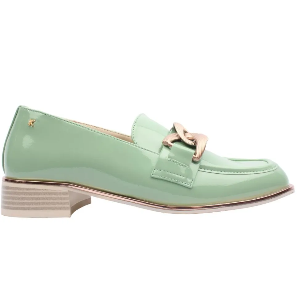 Thames Loafer - Mint