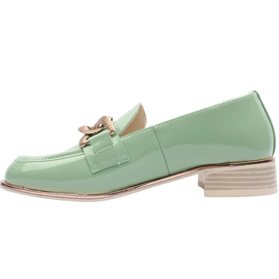 Thames Loafer - Mint