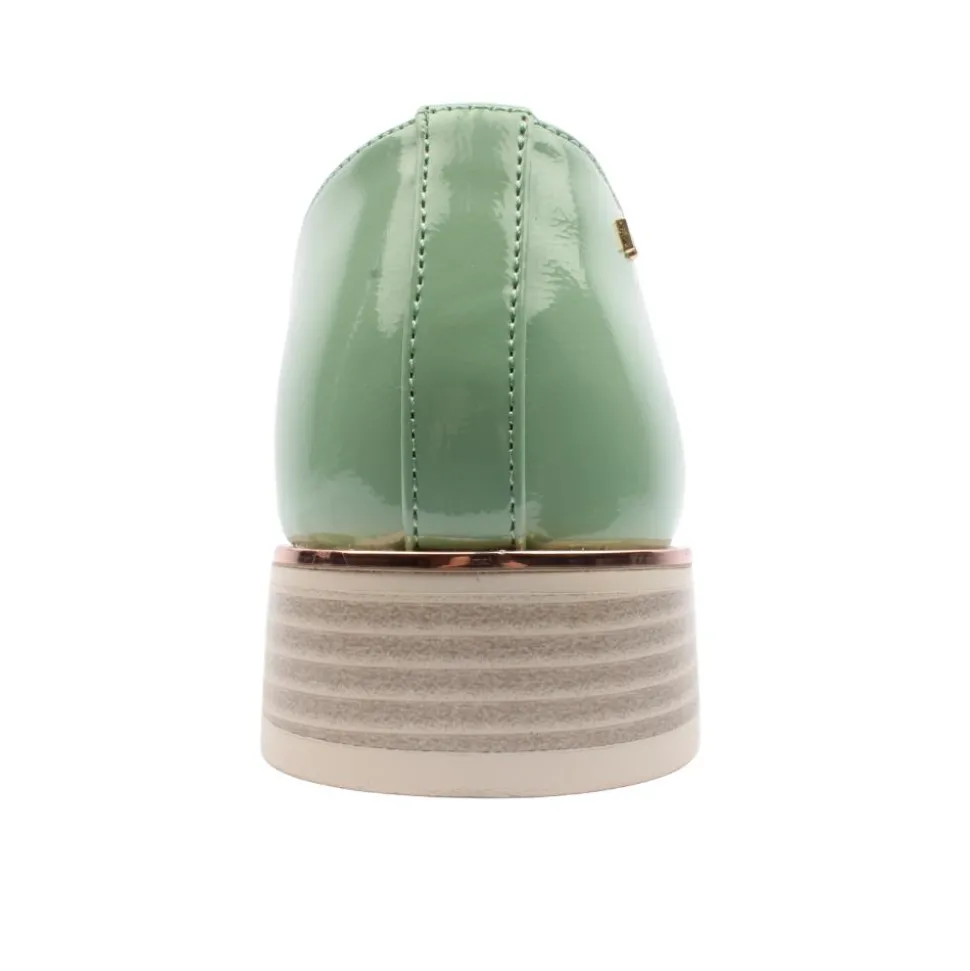 Thames Loafer - Mint