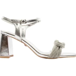 The Luckiest Sandal - Chrome