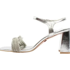 The Luckiest Sandal - Chrome