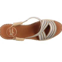 Tina Sandal - Beige