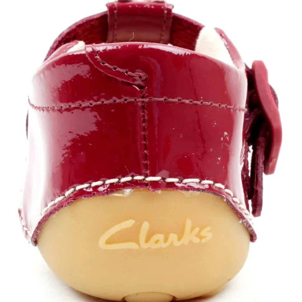 Tiny Flower T Prewalker - Cherry F