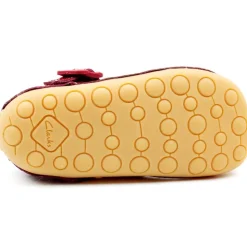 Tiny Flower T Prewalker - Cherry F