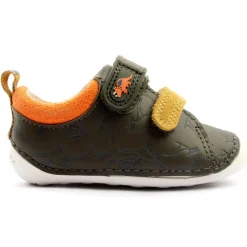 Tiny Rex T Shoe - Green G