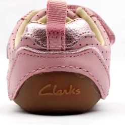 Tiny Sky T Prewalker - Baby Pink H