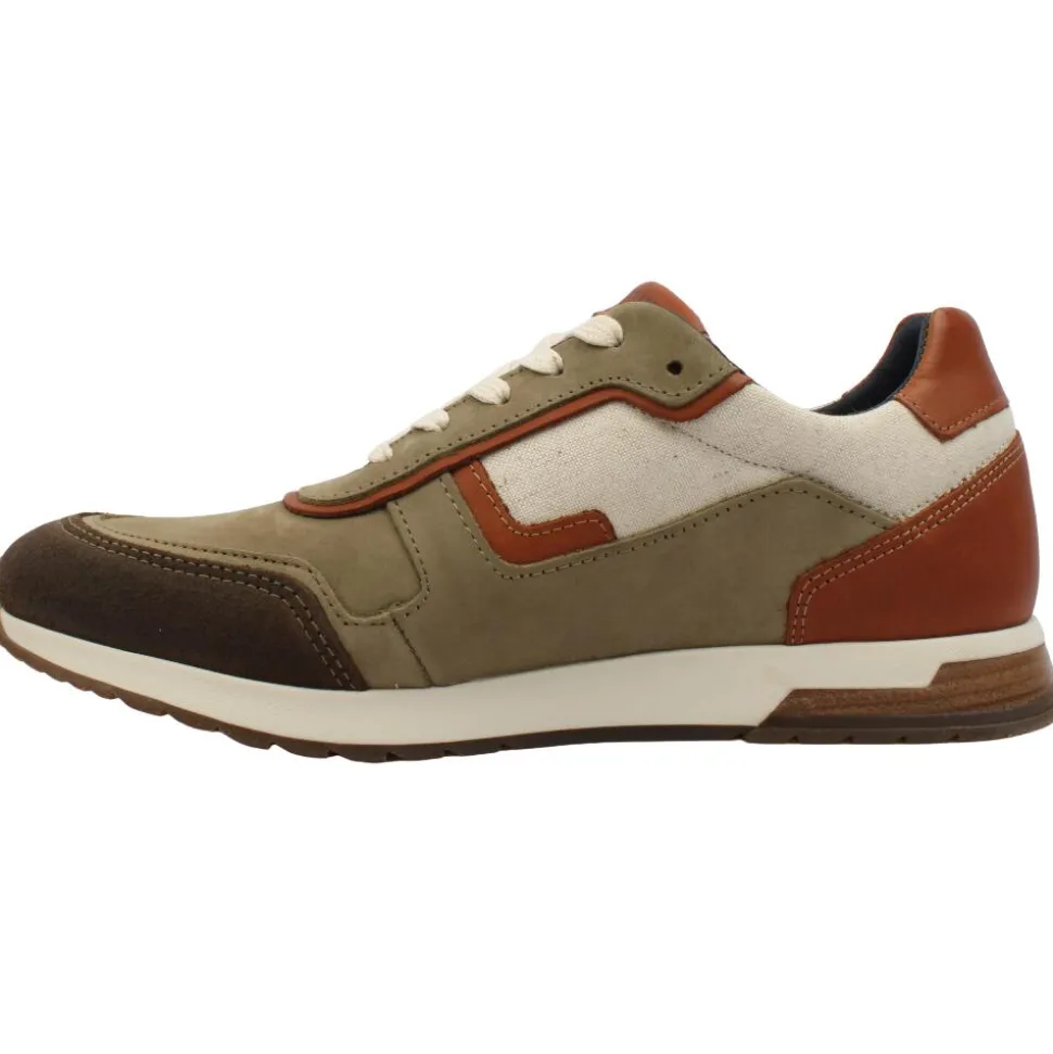 Tommy Bowe Basham Shoe - Khaki