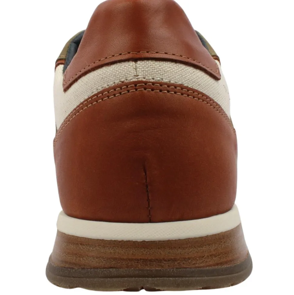 Tommy Bowe Basham Shoe - Khaki