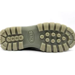 Track 831714 Waterproof Shoe - Black Black