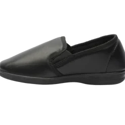 Trent Slippers - Black