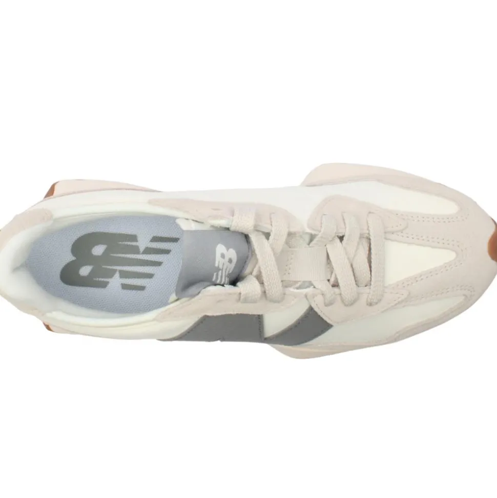 U327lt Trainer - Grey Multi