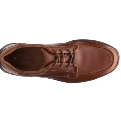 Unabode Ease Mens Shoe - Dark Tan H
