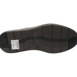 Unabode Ease Mens Shoe - Dark Tan H