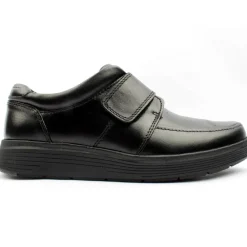 Unabode Strap Mens Shoe - Black H
