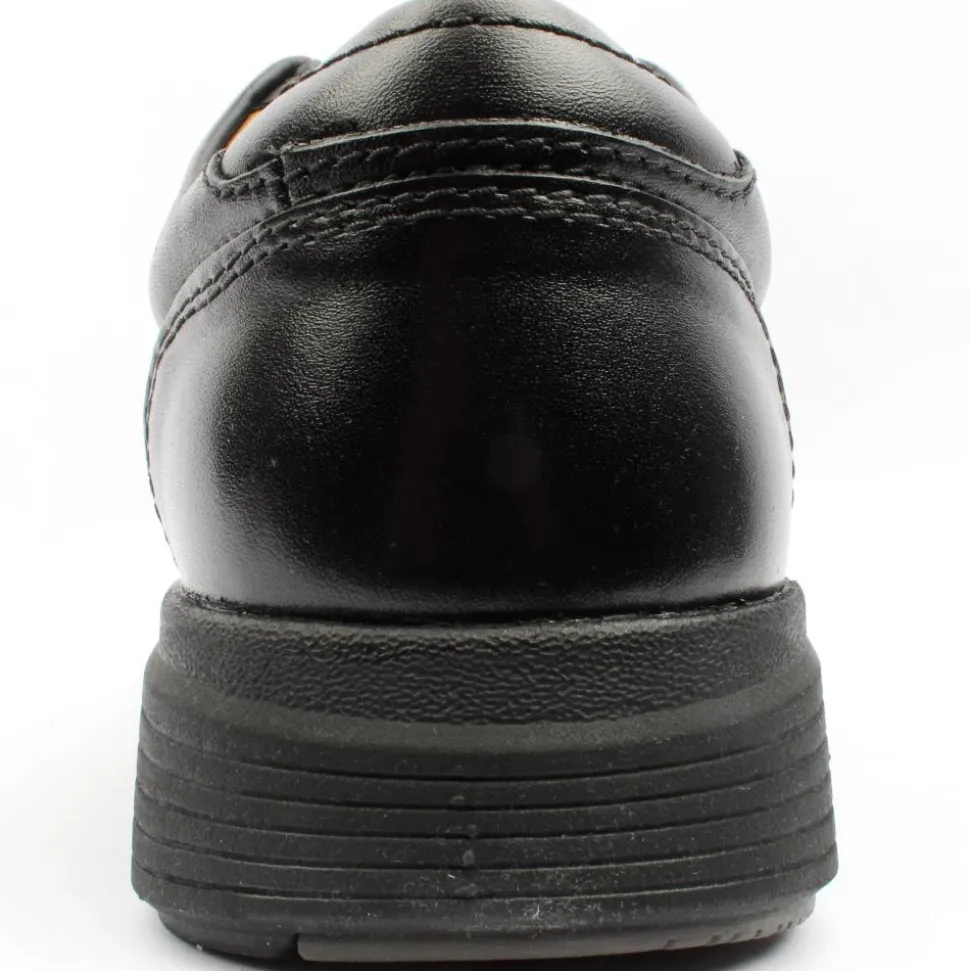 Unabode Strap Mens Shoe - Black H