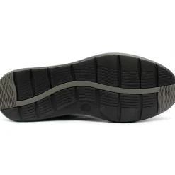 Unabode Strap Mens Shoe - Black H