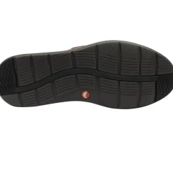 Unabode Strap Mens Shoe - Dark Tan H