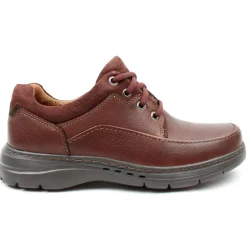 Unbrawley Lace Shoe - Mahogany H