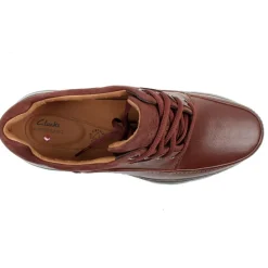 Unbrawley Lace Shoe - Mahogany H