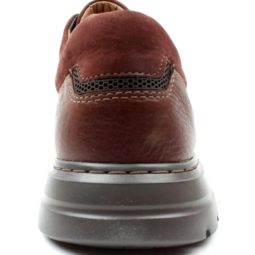 Unbrawley Lace Shoe - Mahogany H