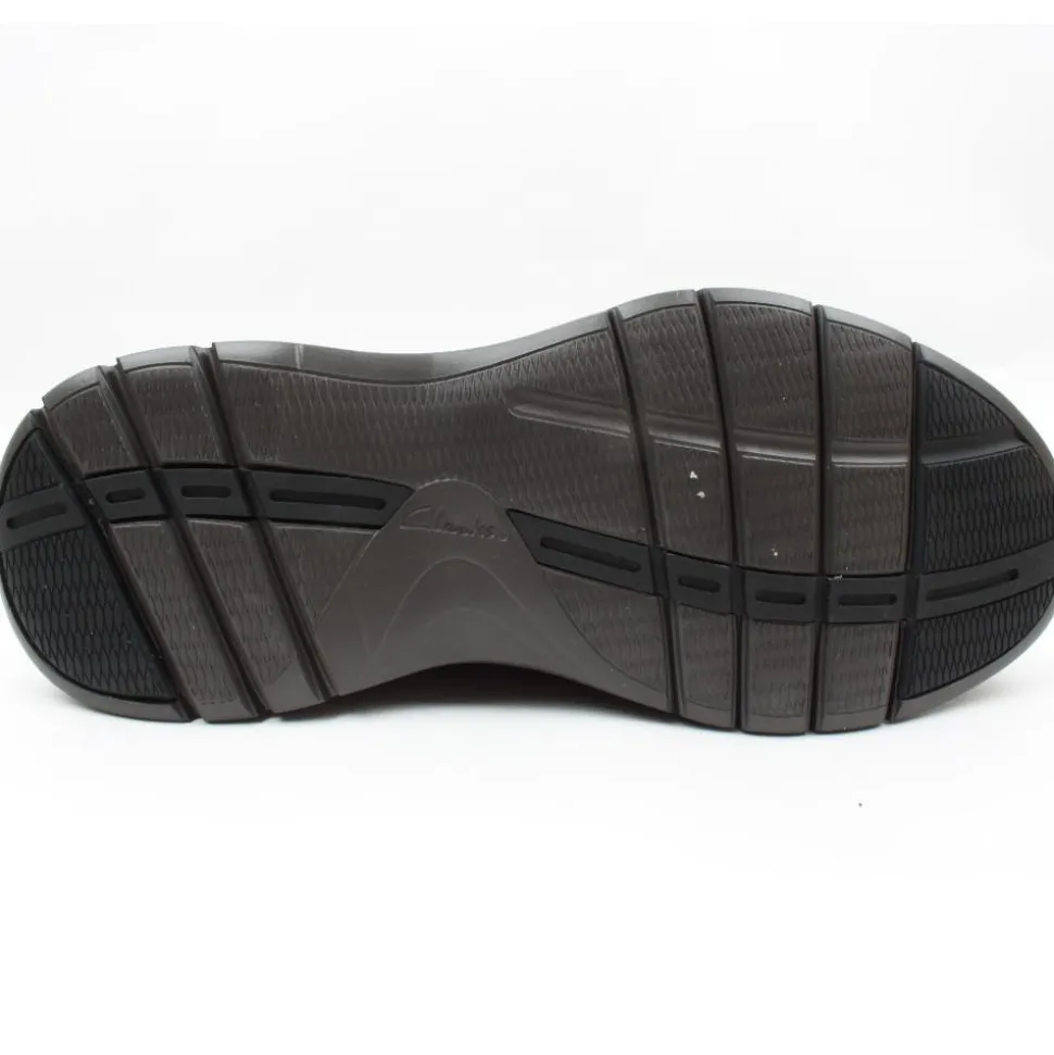 Unbrawley Lace Shoe - Mahogany H