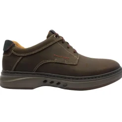 Unbriley Pace Shoe - Brownnub/Sue