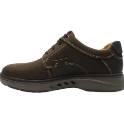 Unbriley Pace Shoe - Brownnub/Sue