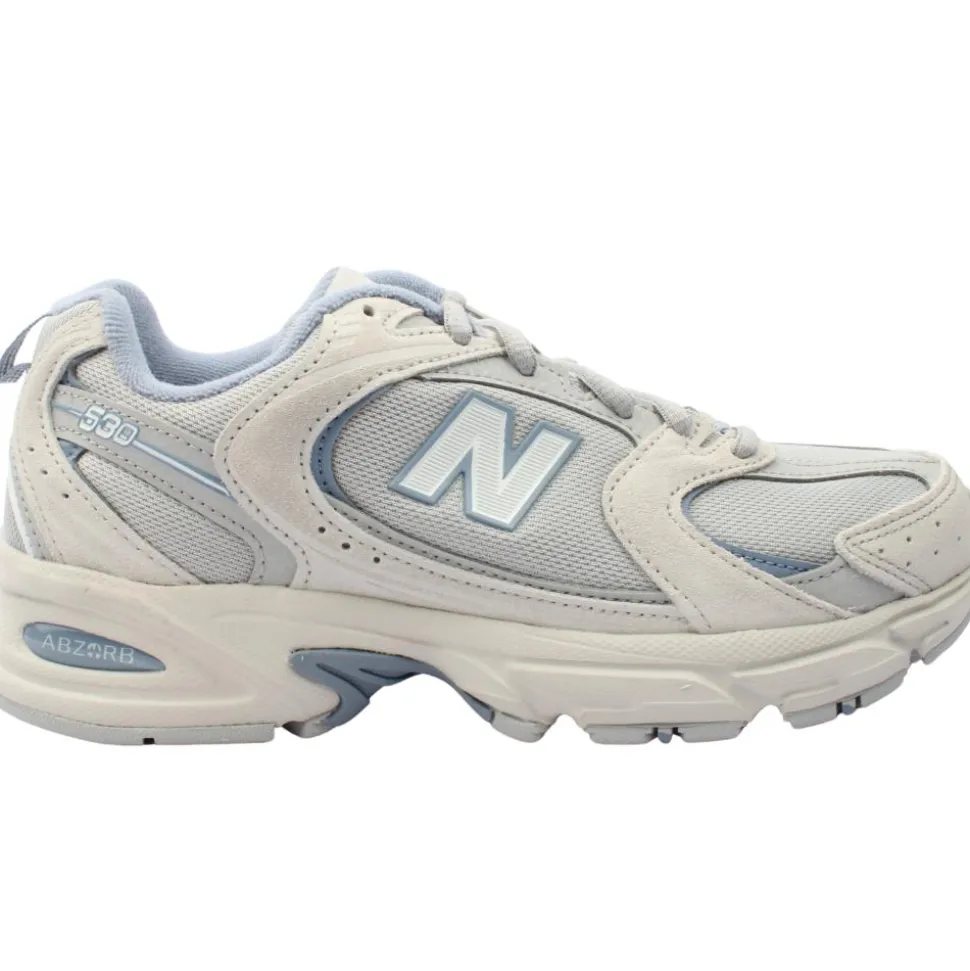 U530smb Trainer - Grey Multi