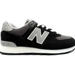 U574twe Trainer - Black/Grey