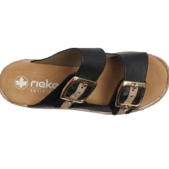 V7955 Mule - Black Beige