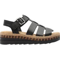 V7904 Sandal - Black