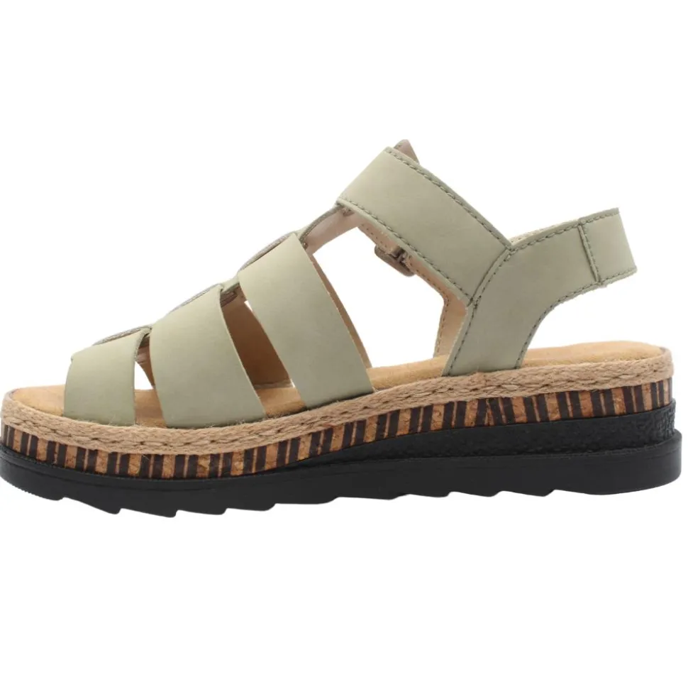 V7904 Sandal - Green