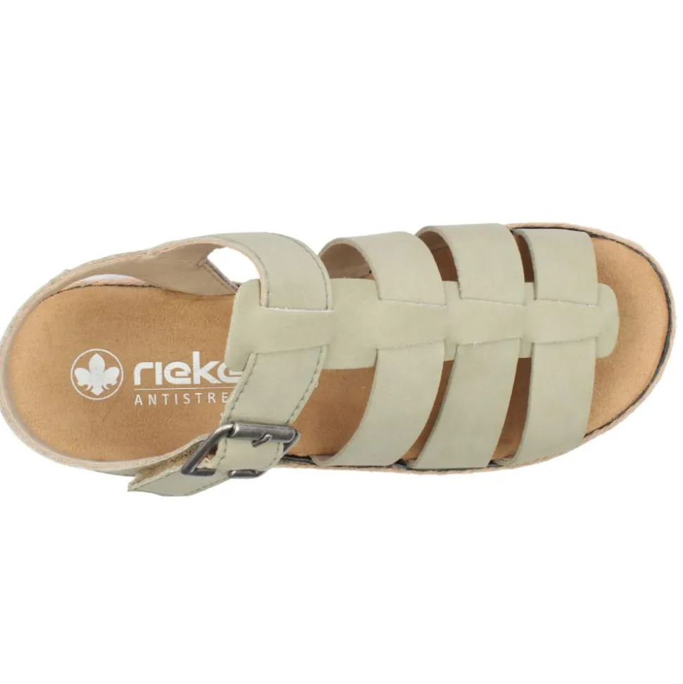 V7904 Sandal - Green