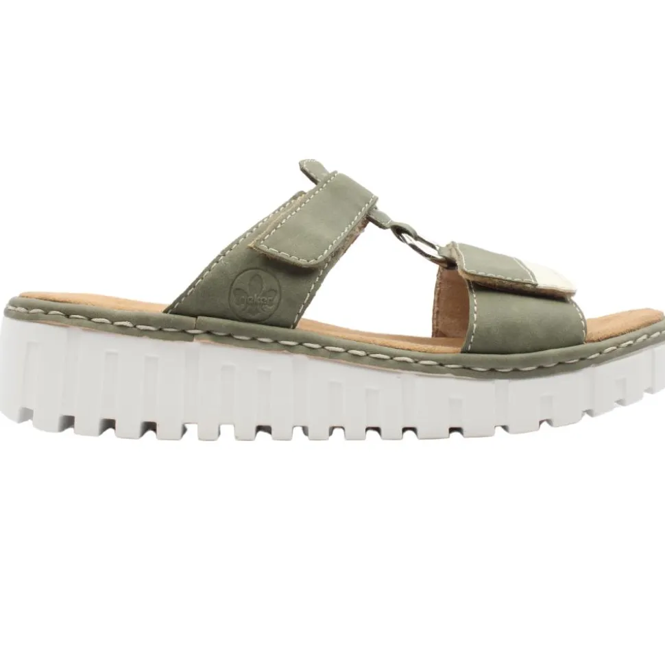 V1396 Sandal - Green