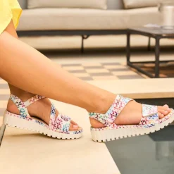 V1364 Sandal - Multi