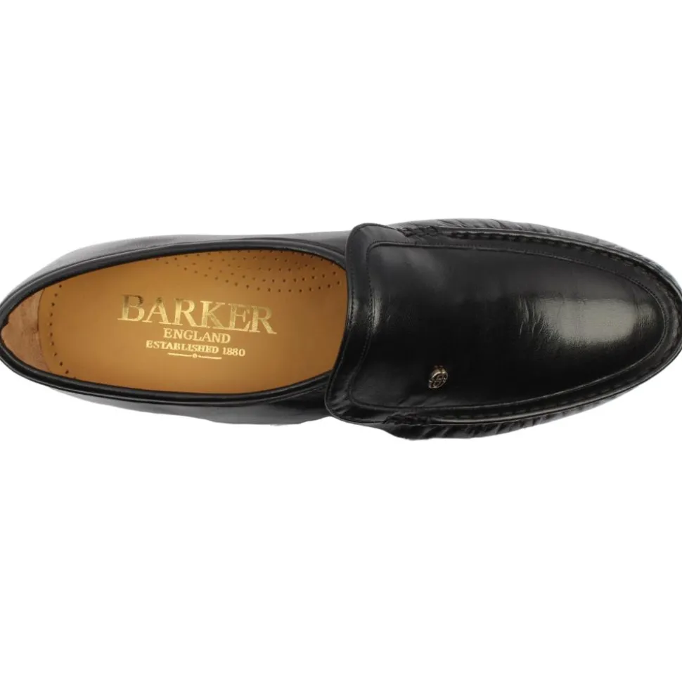 Valencia Shoe - Black