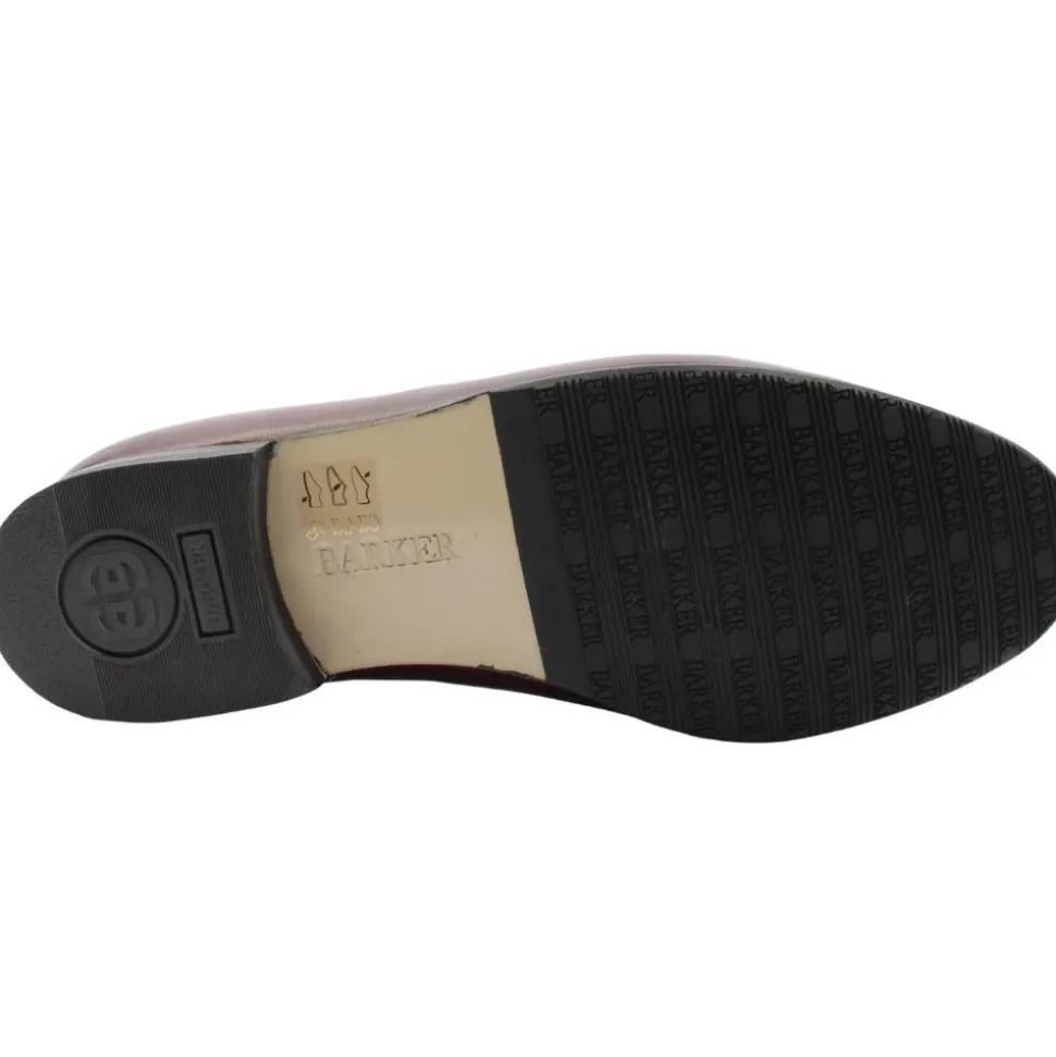 Valencia Shoe - Wine