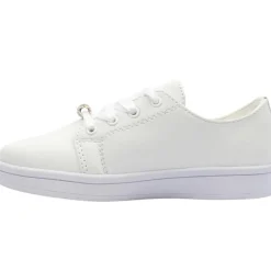 Valerie Communion Shoe - White